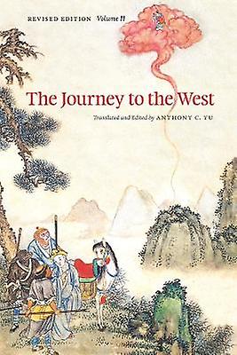 The Journey to the West Revised Edition Volume 2