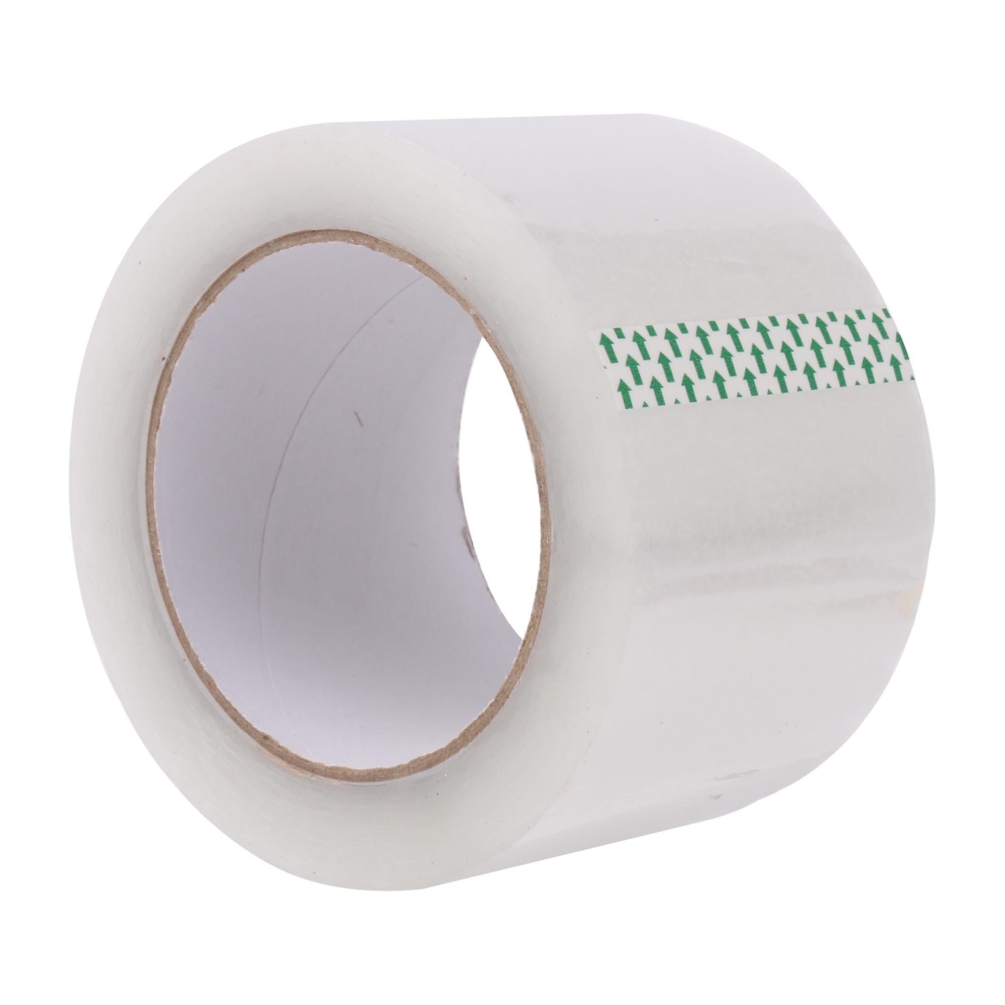 Transparent Color Tape Refills for Gifts Wrapping 2.76 x 0.59 Inches