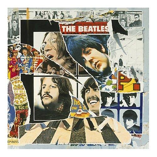 The Beatles Anthology 3 Greetings Card