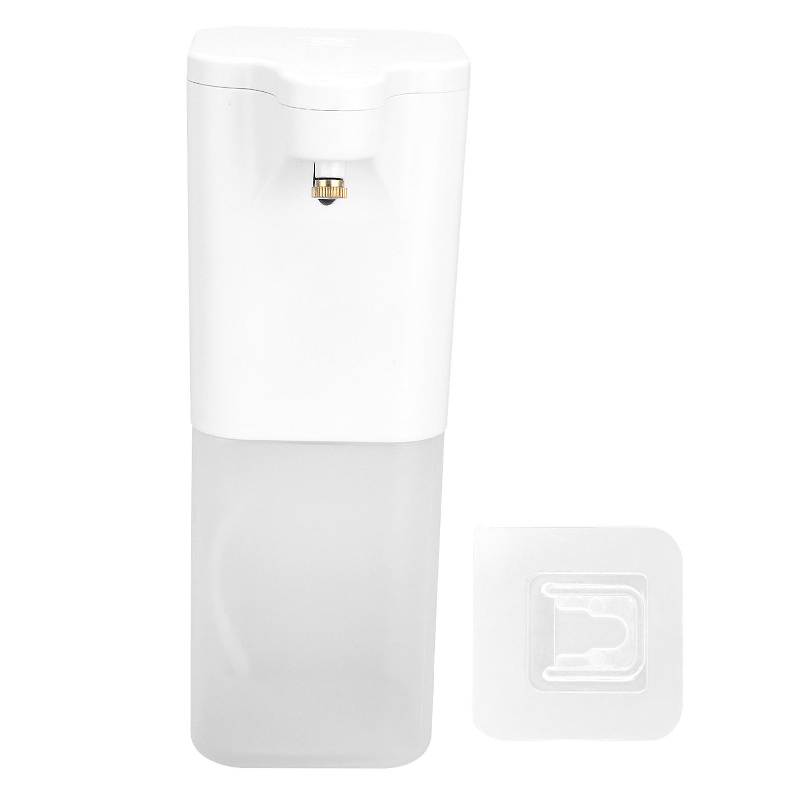 Automatic Soap Dispenser Wall Mounted Touchless for Hotel Bathroom (Ethanol Gel)