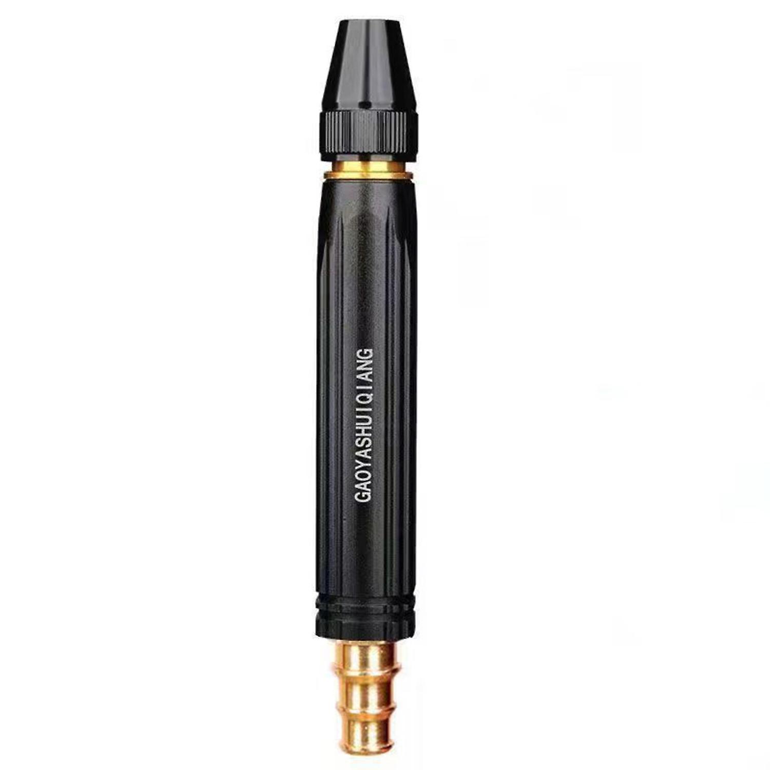 Car Washer Nozzle Adjustable High Pressure Rust-proof Labor-saving Universal Maintain Vehicle Alloy