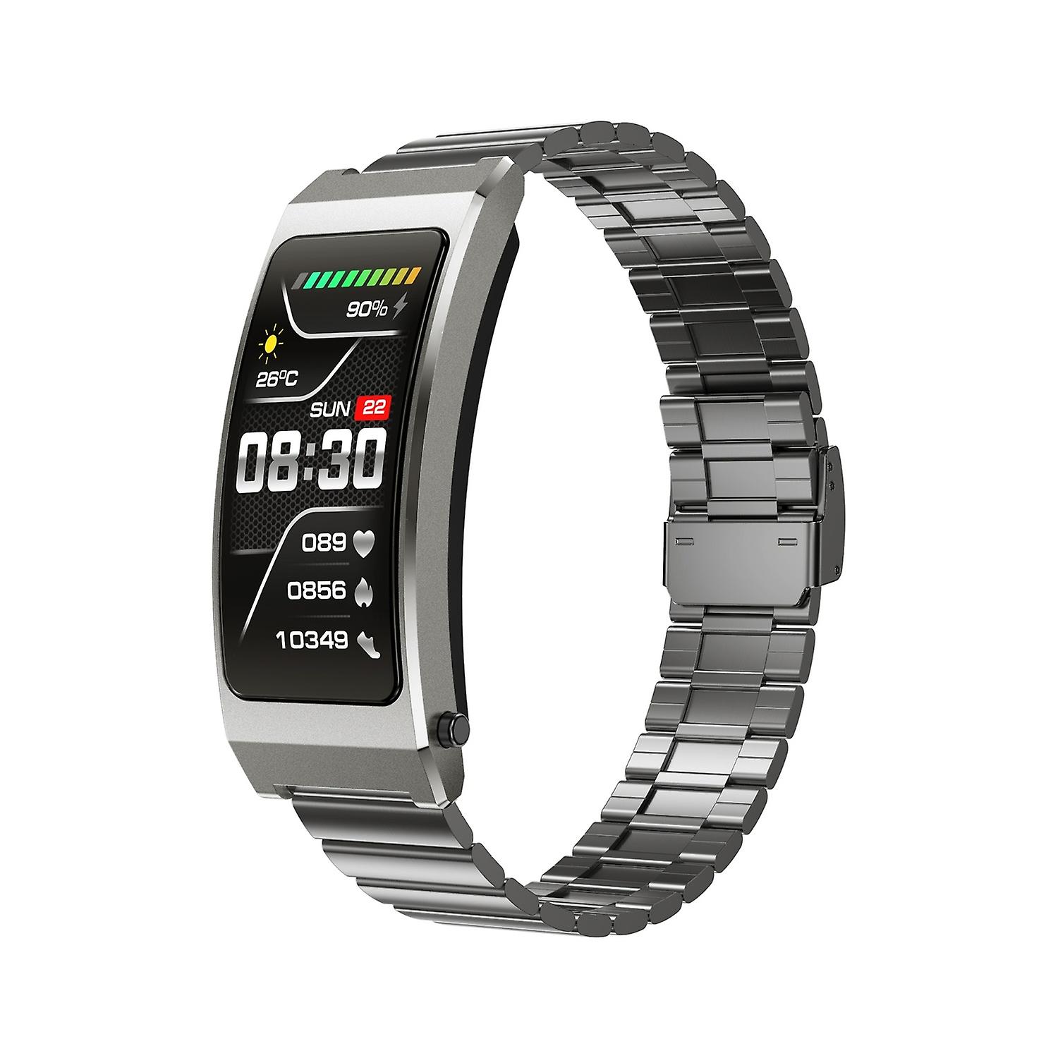 K7 Smart Call Bracelet Steel Strap