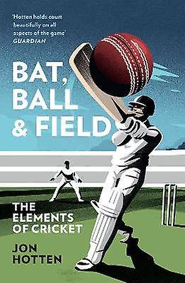 Bat Ball and Field