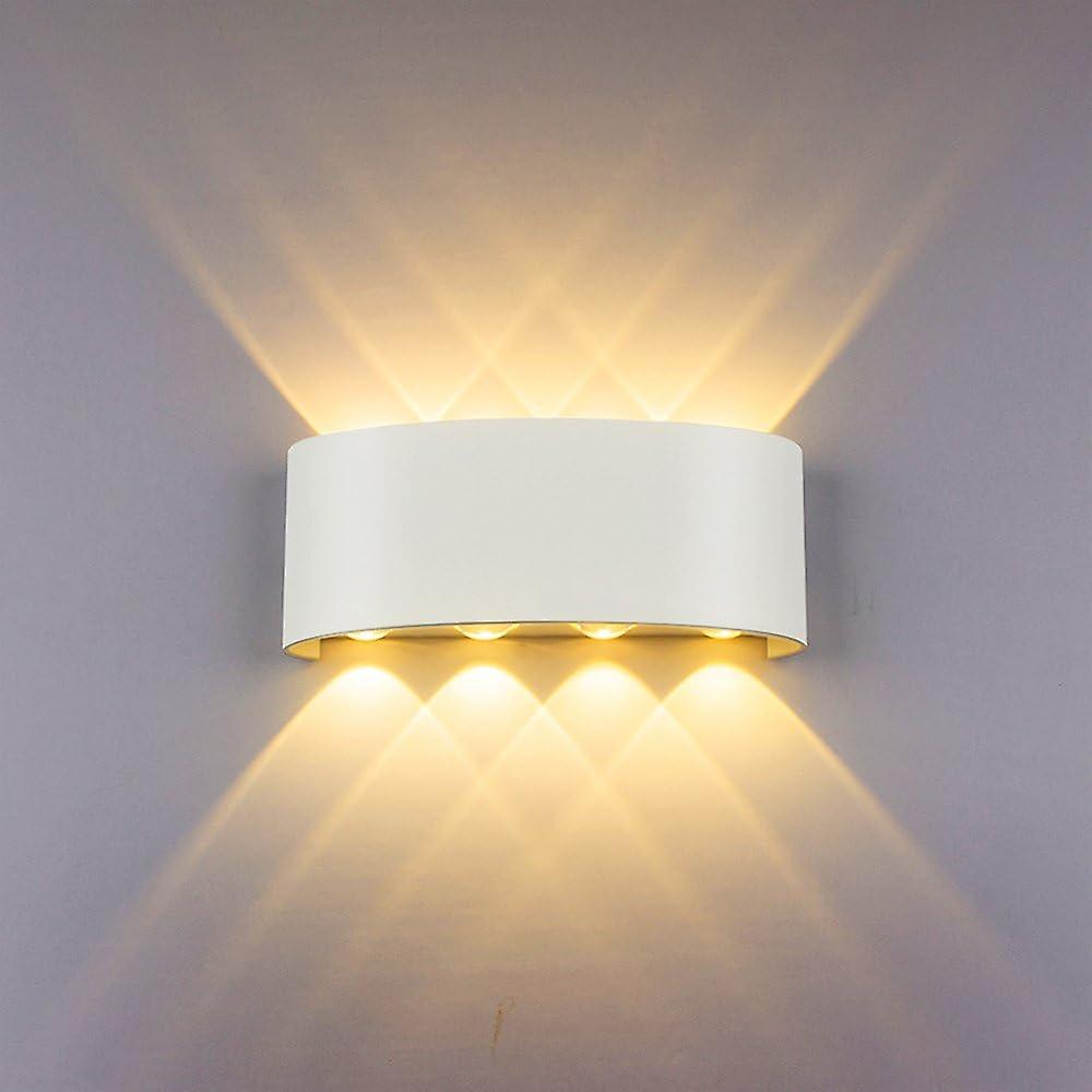 Aplique, LED, resistente al agua, moderno