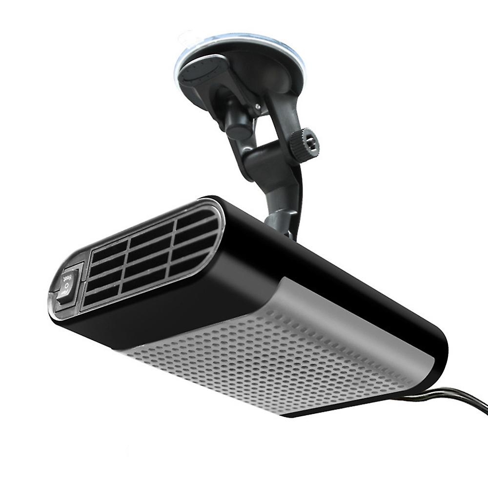 12V 500W Car Heater Portable Electric Heating Fan Defogger Defroster Demister
