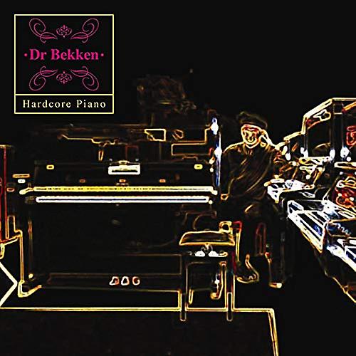 Dr Bekken - Hardcore Piano [CD]
