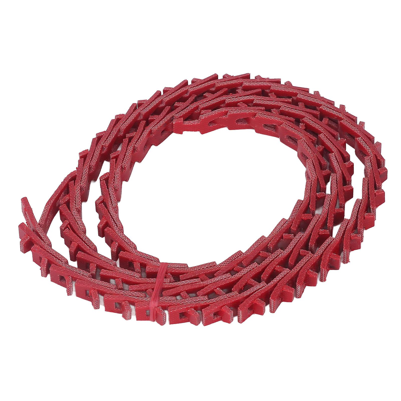 Power Twist V Belt 13x1200mm A Type Adjustable Link Accessory for Lathe Table Saw
