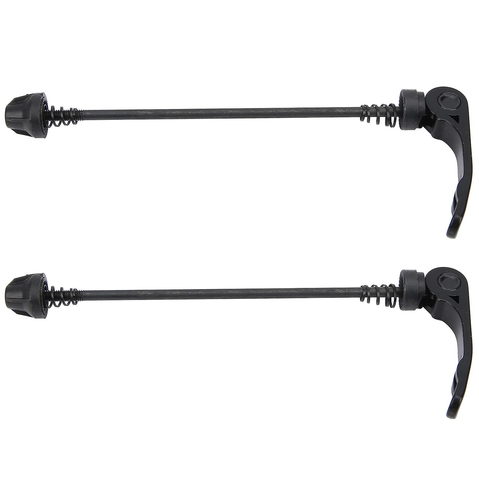 Mountain Bikes Hubs Quick Release Skewer Lever Road Bicycle Skewer Set Accessory