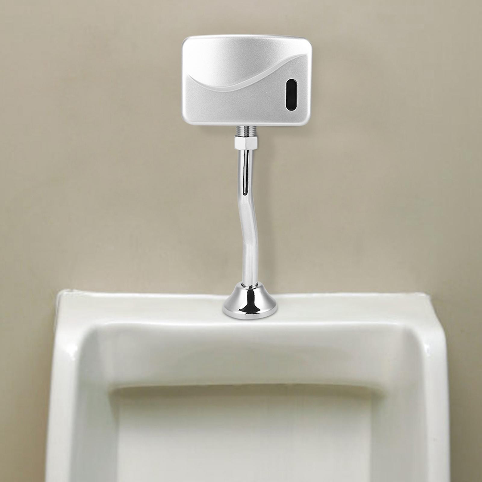 Urinal Flush Valve, Automatic Sensor Flush for Urinals, Urinal Flush Valve Set Accessories(Concealed Pipe)