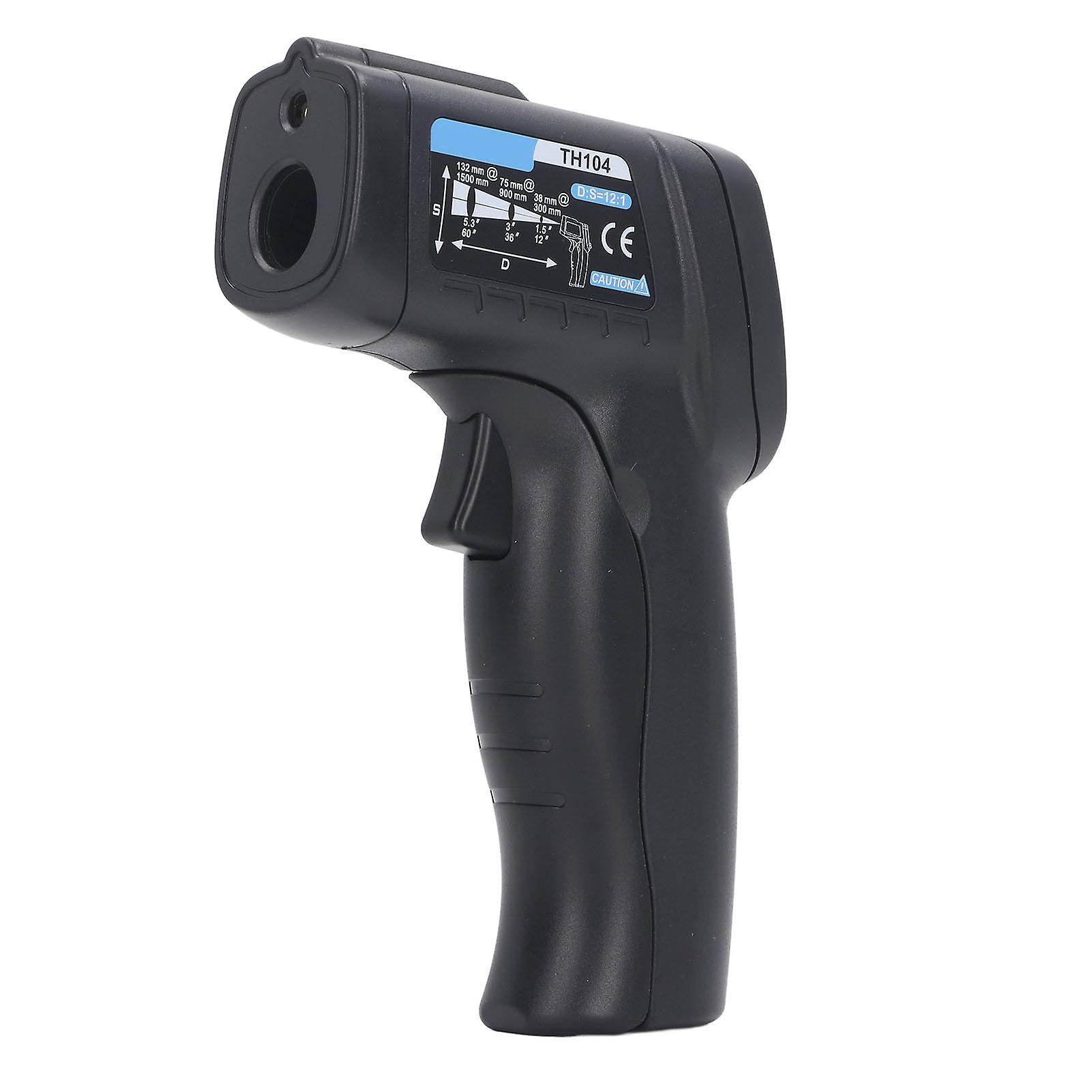 High Accuracy Handheld Infrared Thermometer, Non-Contact Digital Laser Temperature Tester, IR Laser Temperature Tool for Kitchen