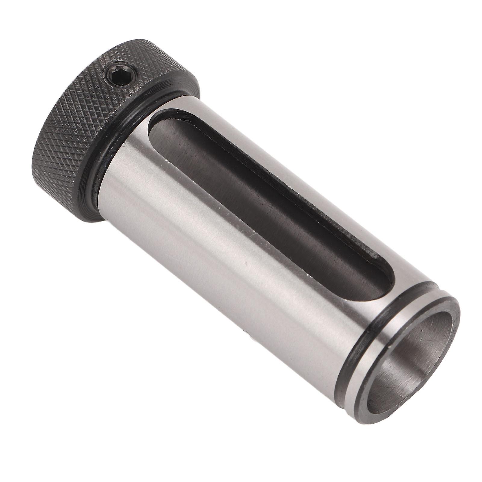 CNC Lathe Tool Reducing Sleeve Morse Taper Drill Bushing Holder Adapter for MTA1 MTA2 MTA3 