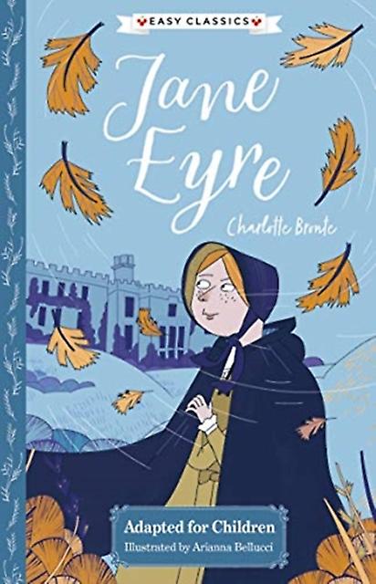 Jane Eyre Easy Classics Paperback