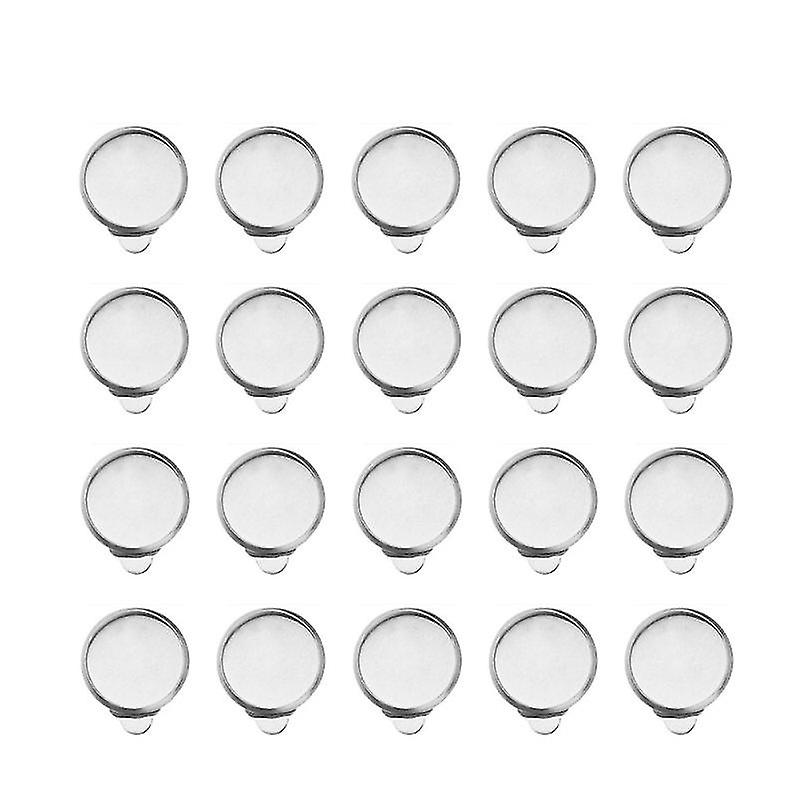 20pcs Delicate Earrings Accessories