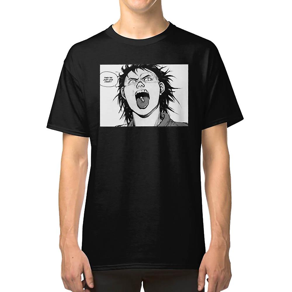 akira tetsuo hapı tişört