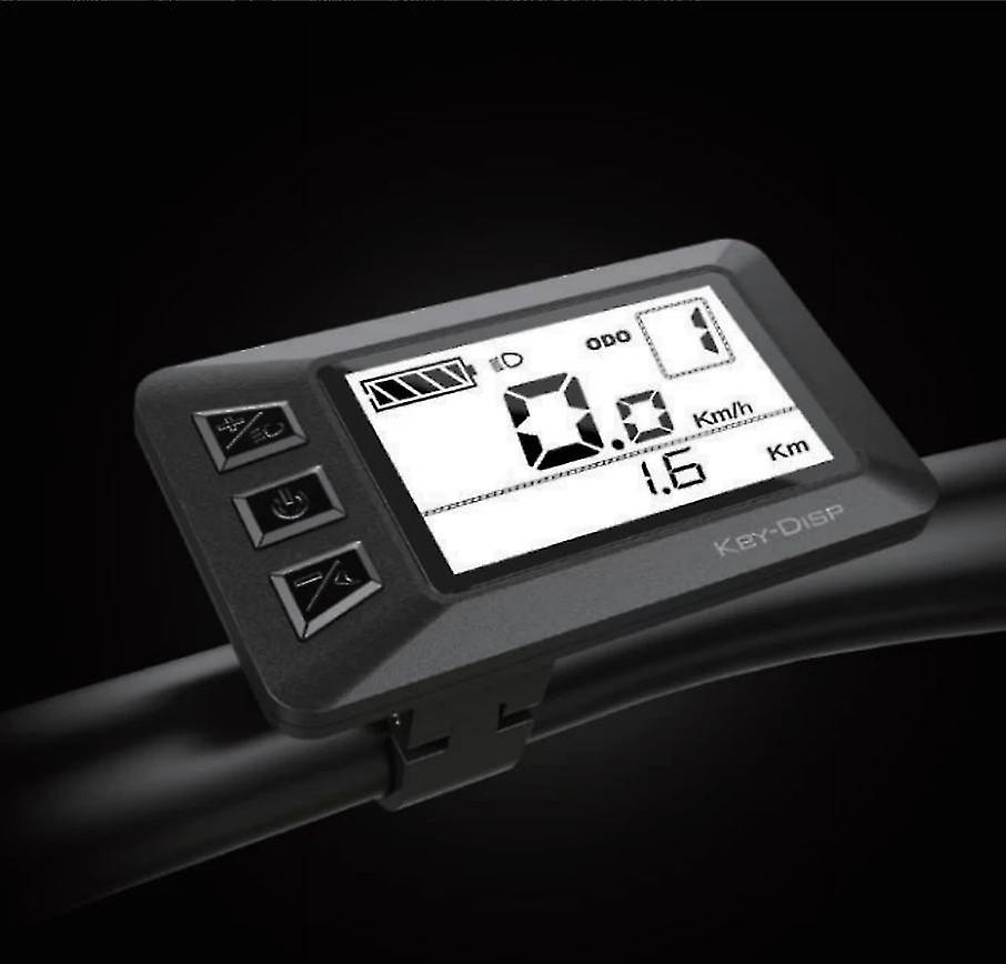 Lcd Kd21c Key Disp Display impermeabile 5pins cavo parti aggiornate accessori per biciclette elettriche