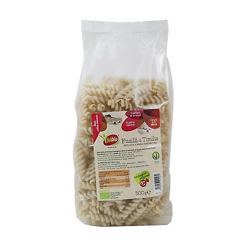 Organic timilia fusilli 500 g