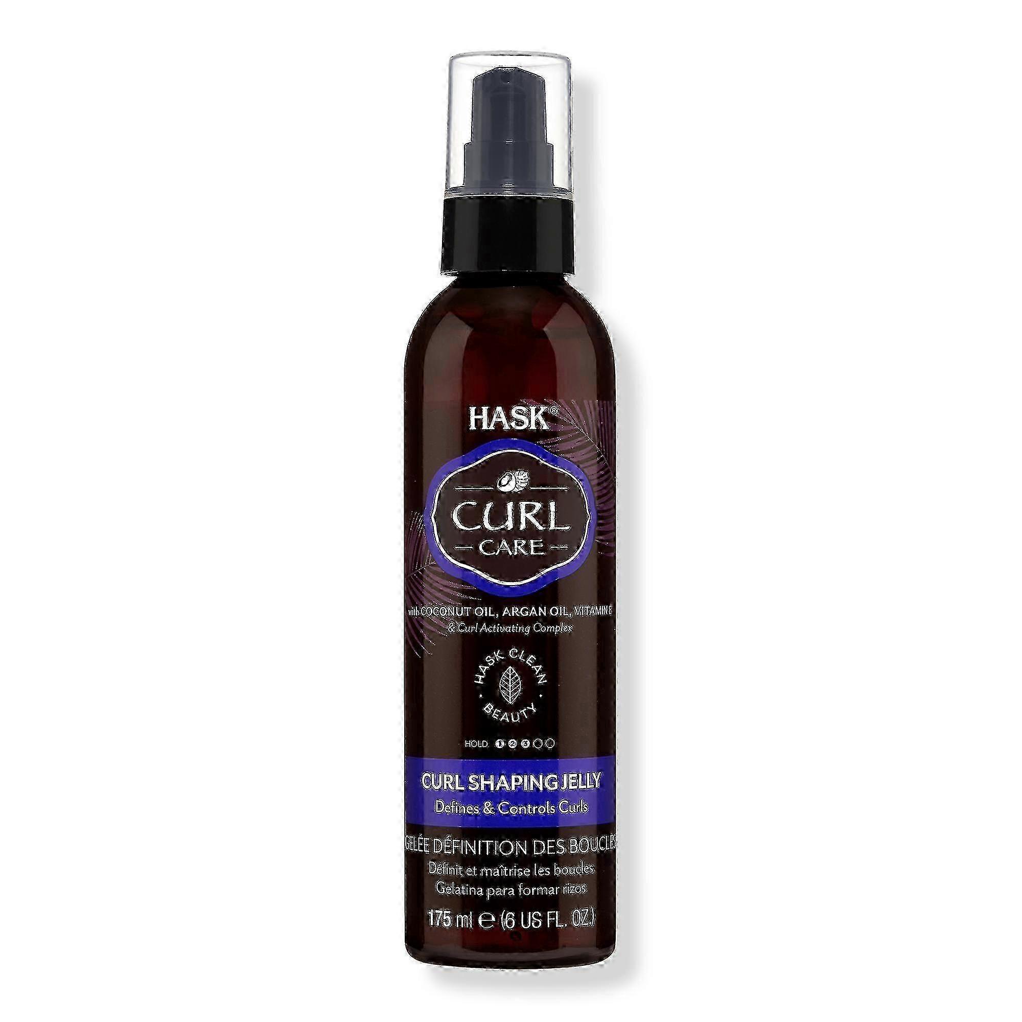 Hask Curl Care krøllformende gelé, 170 ml