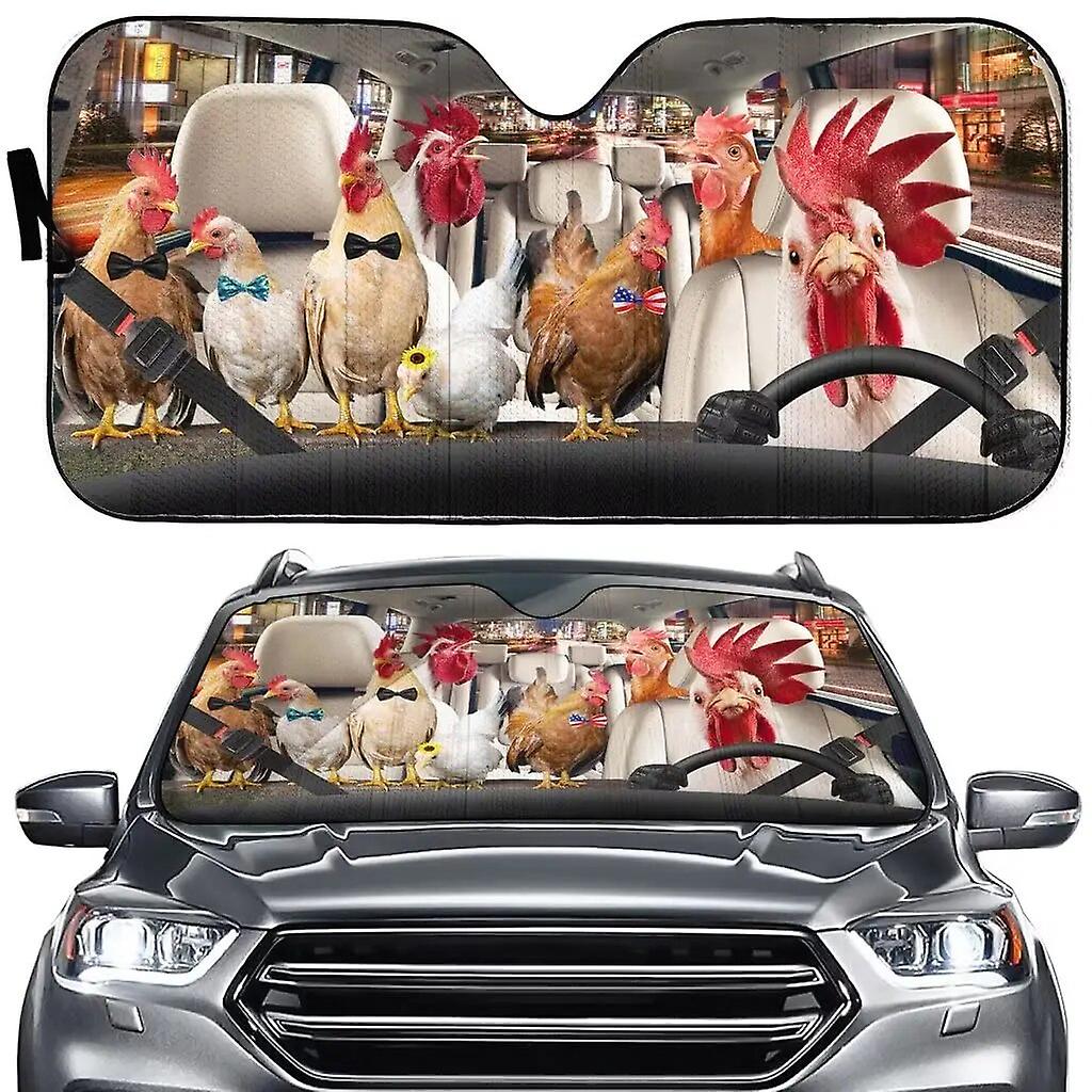 Sloth Driver Auto Parabrezza Parasole Divertente Animale Pieghevole UV Ray Sun Shade SUV Truck Sunshade Carino Auto Finestra Anteriore ~ 17619