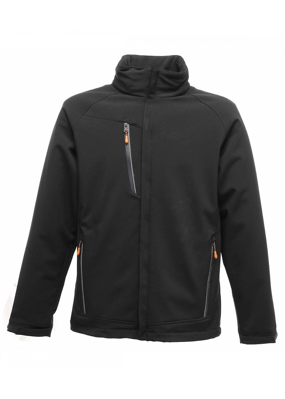 Men's Regatta Professional Apex Waterproof And Breathable Softshell TRA670