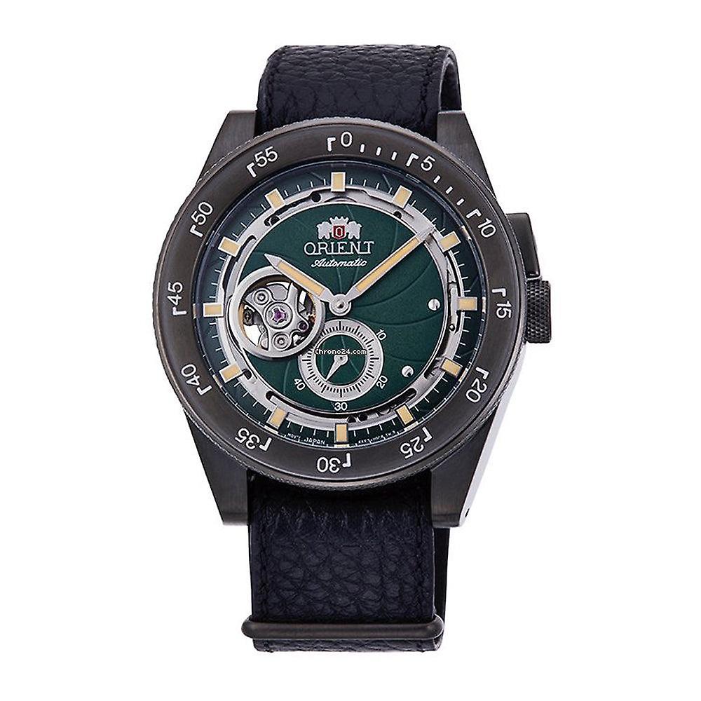 Orient Retro Future Camera Automatic Ra-ar0202e10b Mens Watch