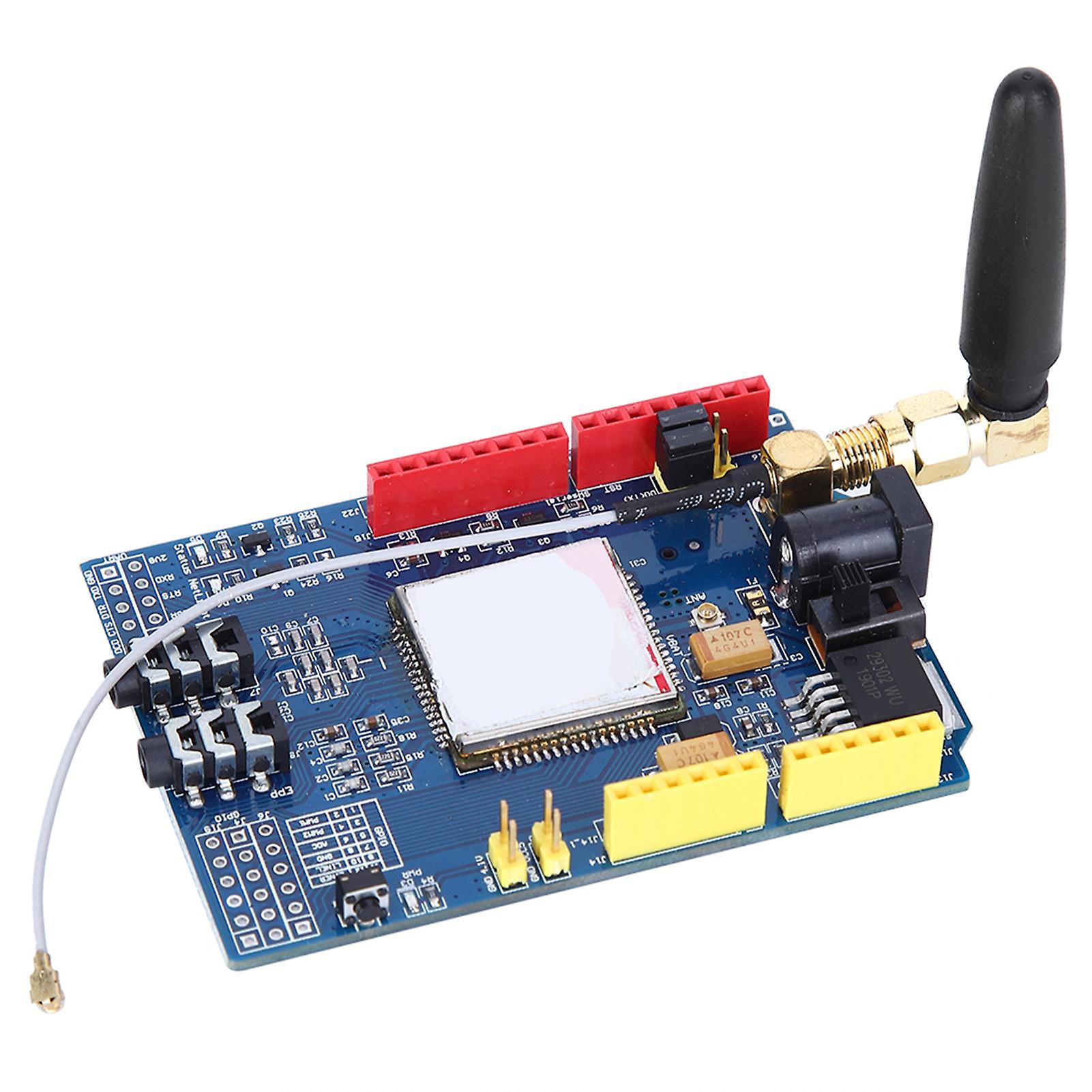 Development Board Module Electronic Components 2‑Antenna‑Interface 1.5mA for RTC