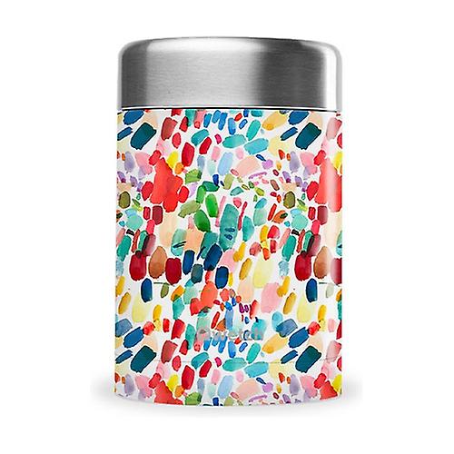 Insulated lunch box - "Arty" Collection by Lou Ripoll 340 ml