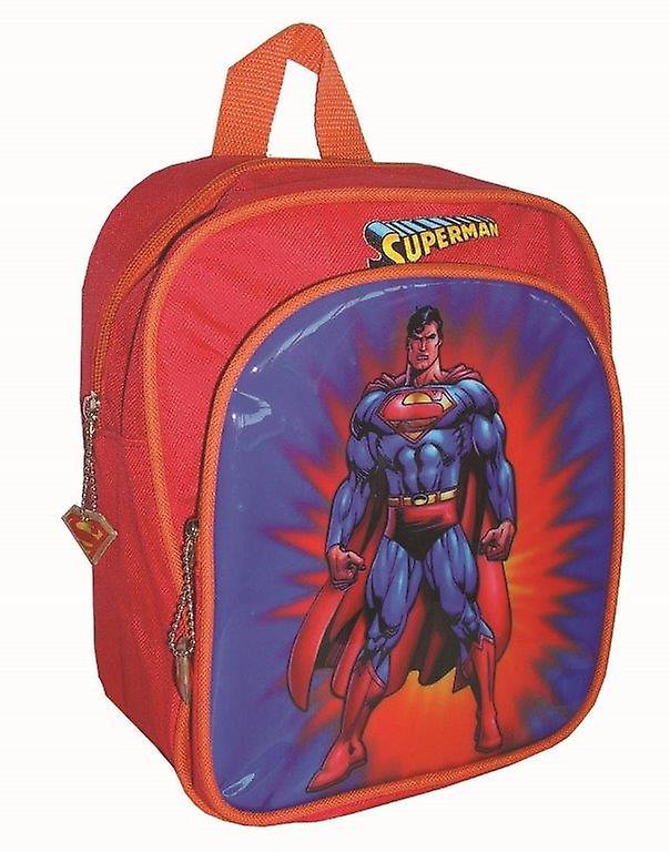 Zaino Asilo Superman