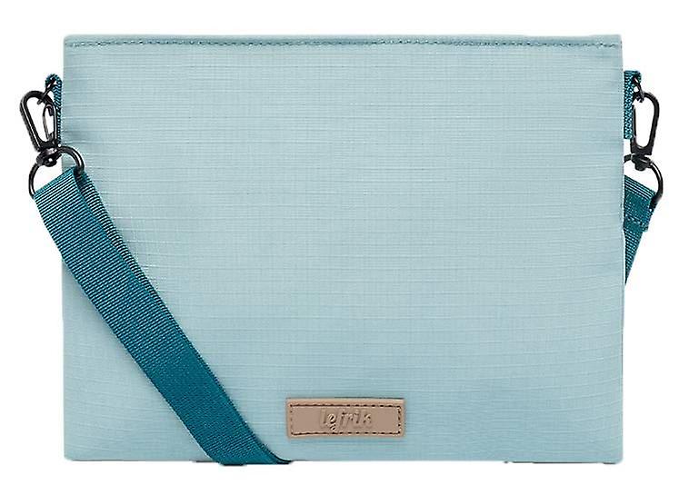 Lefrik Arizona Ripstop Crossbody Bag - Sky Blue