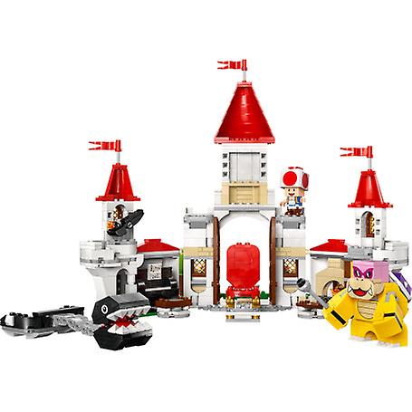 LEGO 71435 Battle with Roy at Peach's Castle