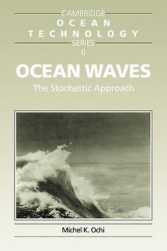Ocean Waves by Michael K. Ochi Paperback