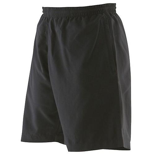 Finden & Hales Mens Microfibre Shorts