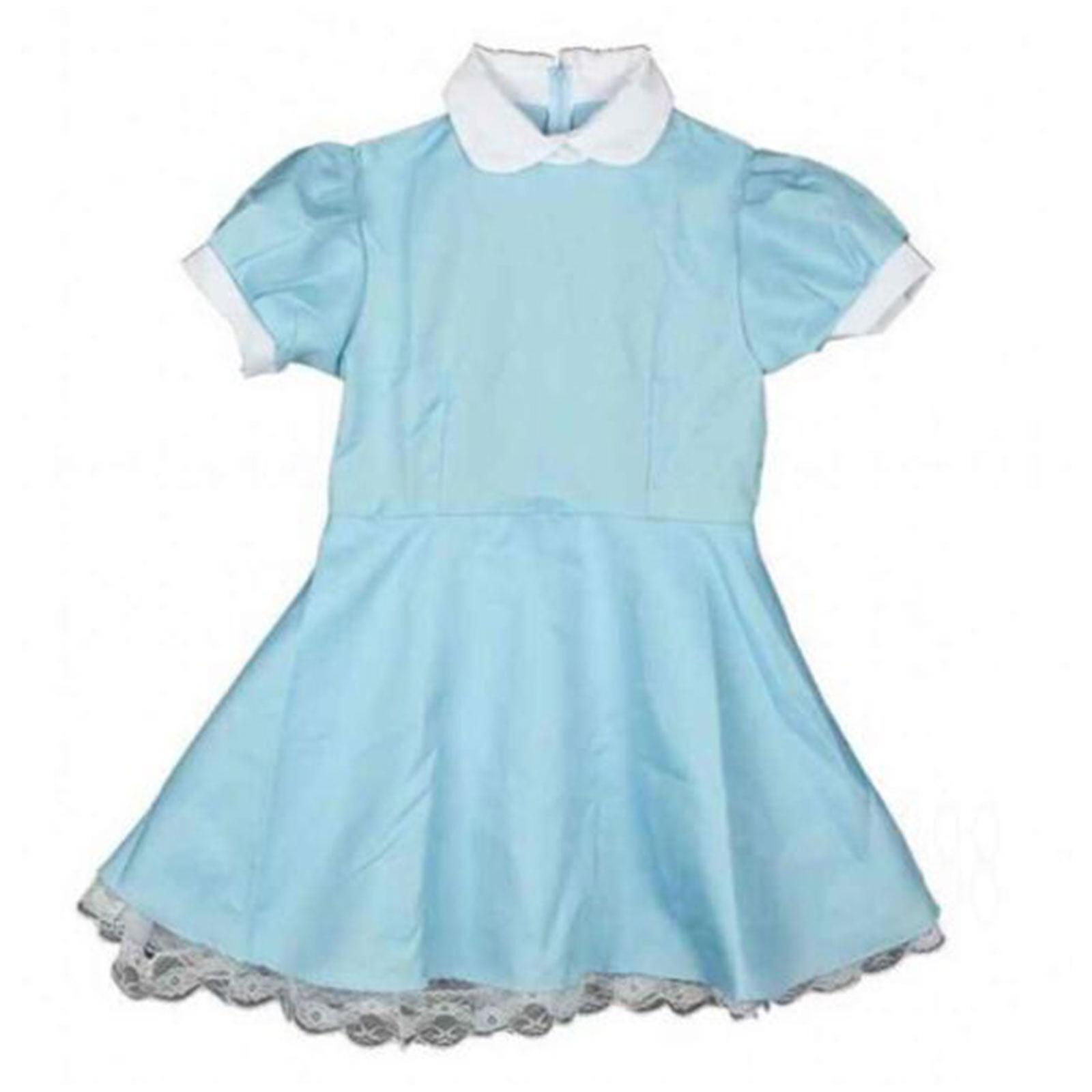Blue Celebrations Christmas Adult Alice Dress main image 1