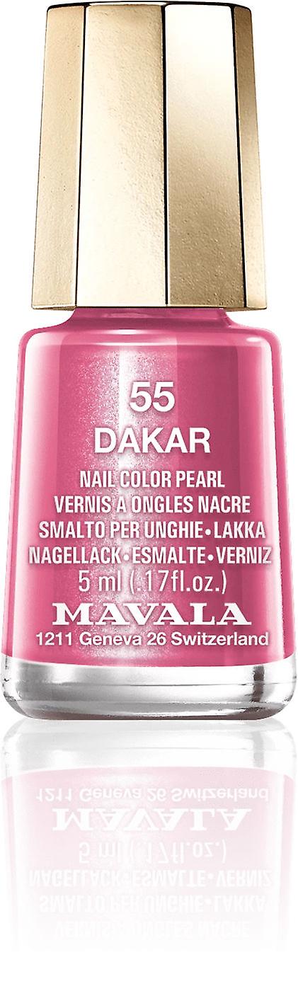 Mavala Mini Nagelfarbe Dakar 5ml