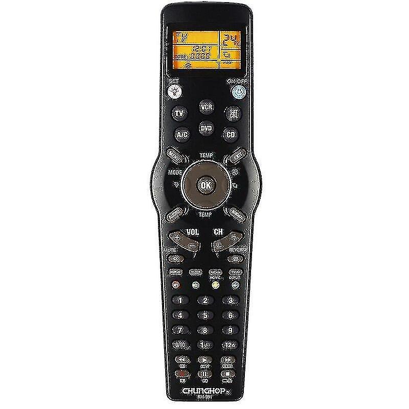 Smart Universal Remote Control Multifunctional Learning Remote Control