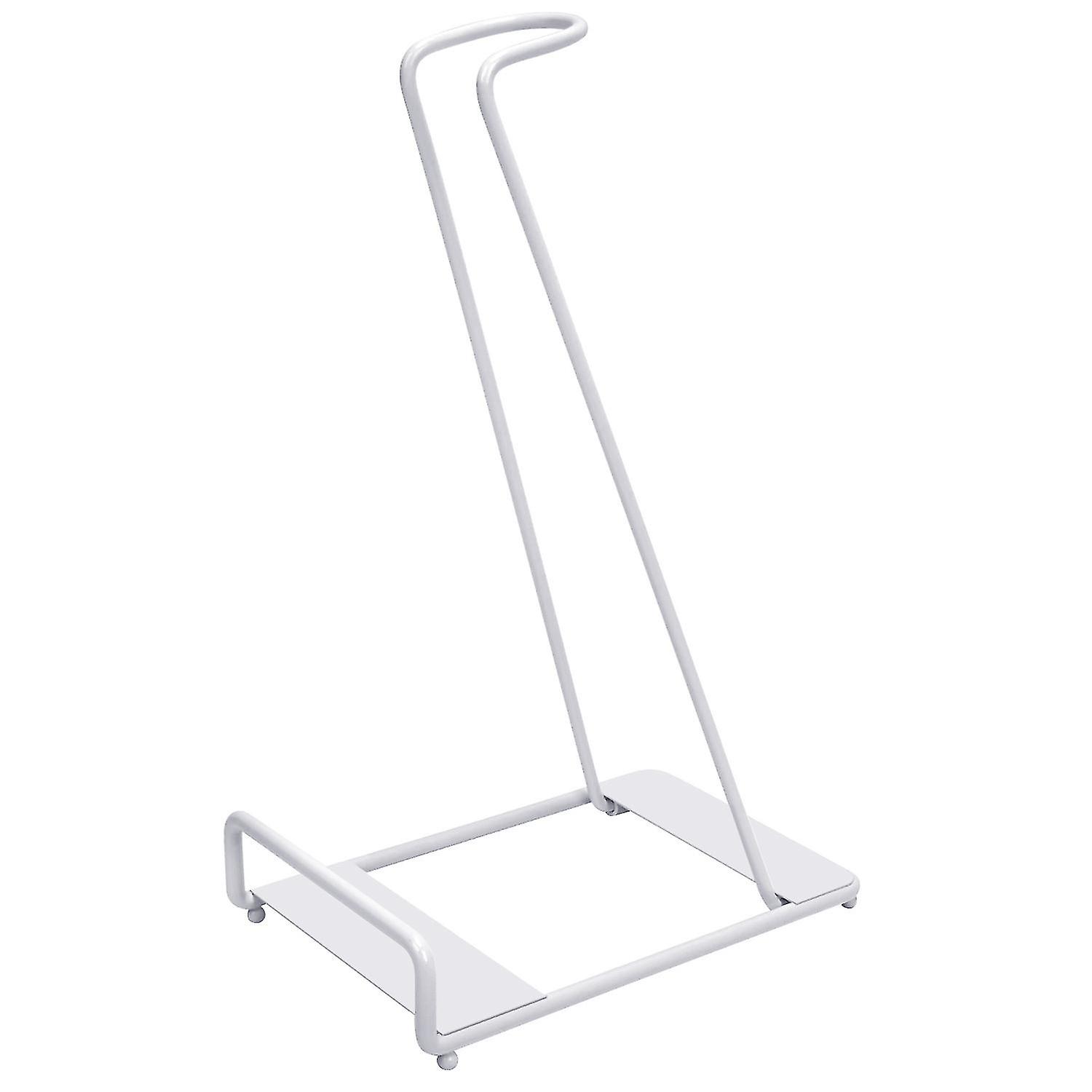 مكنسة كهربائية قوس حامل ممسحة رف التخزين المنزلية المنظم-ب