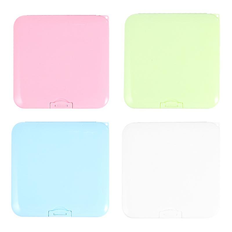 4pcs Dustproof Case