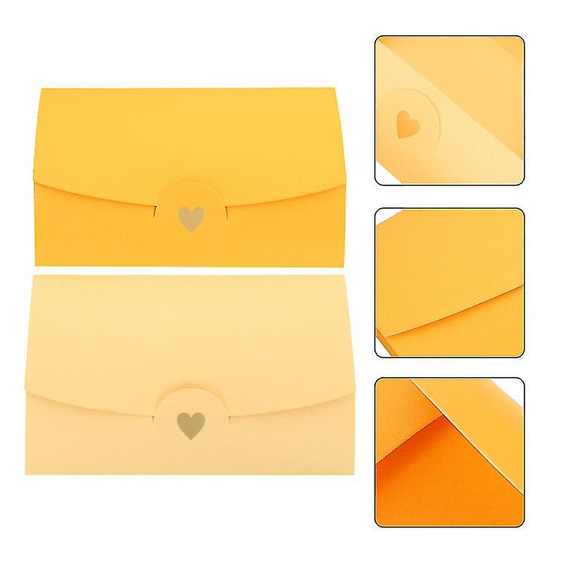 10pcs Valentine's Day Envelopes