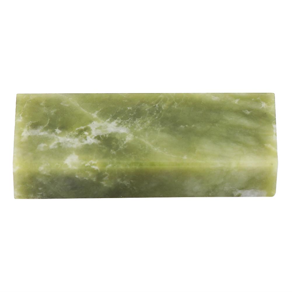 10000# Mini Sharpening Stone 5x2x1cm Green Portable Grindstone