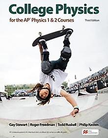 College Physics For The Ap Physics 1 &amp 2 Courses by Kesten Philip Hardback Book