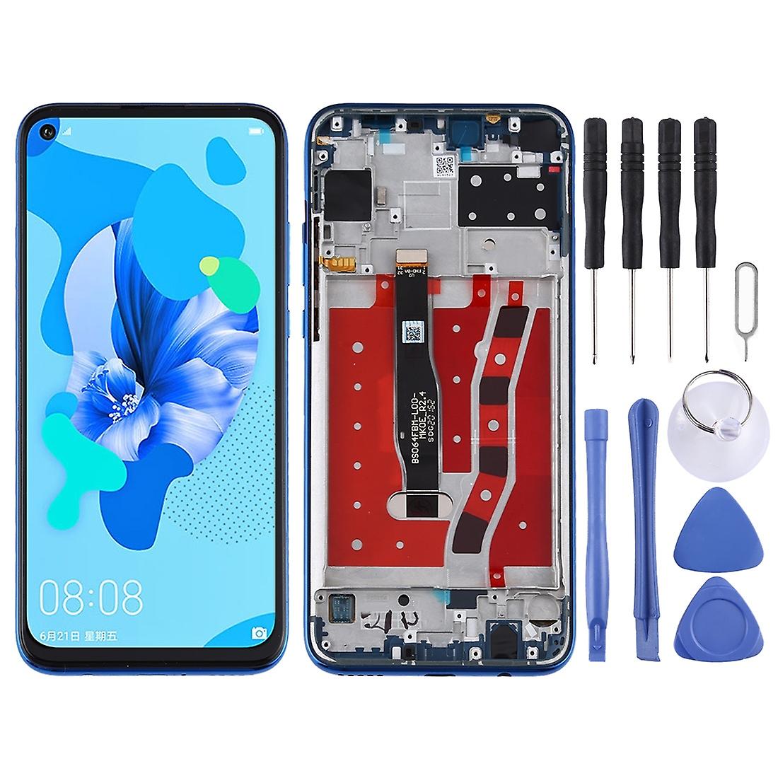LCD Screen with Frame for Huawei Mate 10 Lite