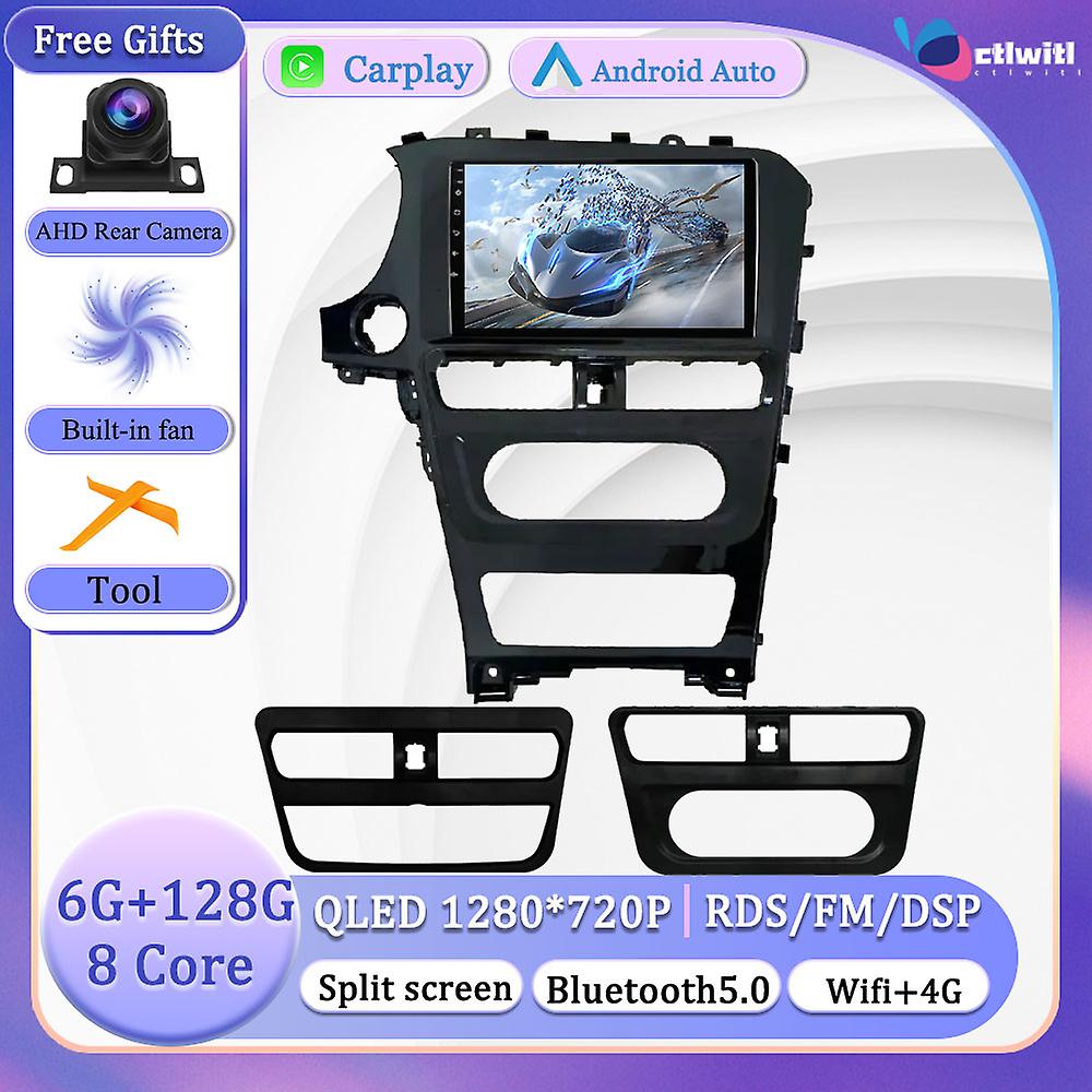 Android 13 For Nissan Venucia T70 2018-2020 Carplay Navigation Touch Screen Tv Autoradio Stereo Radio Videp Player Multimedia