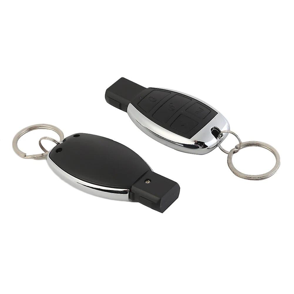 Car Central Door Lock With Wiring Remote Controller Vehicle Keyless Entry Car Remote Control Central Locking Kit