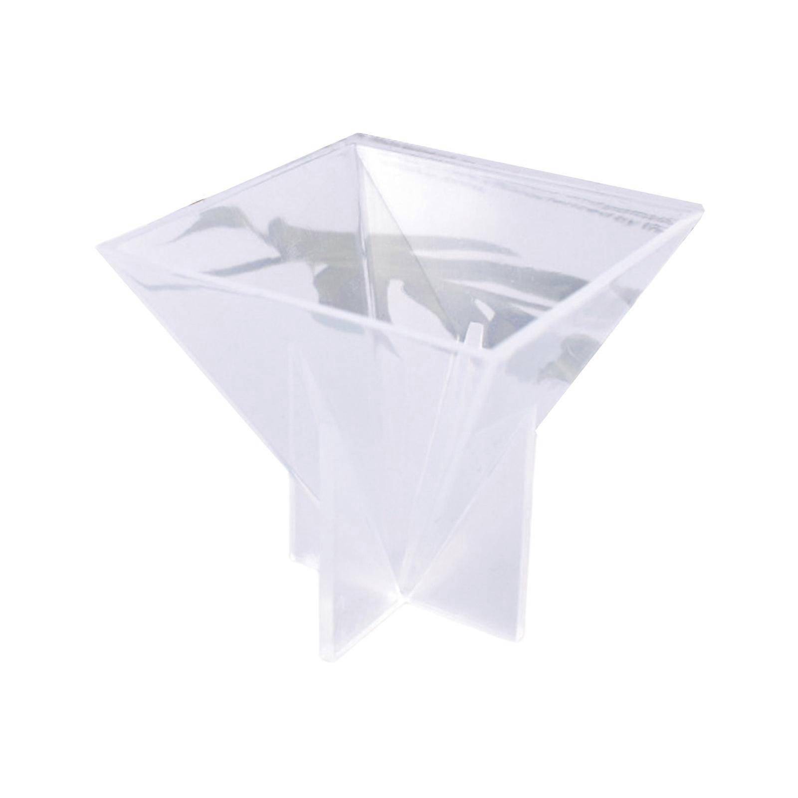 Cube Silicone Molds Epoxy Casting for DIY Art Resin Candle Soap Making Craft