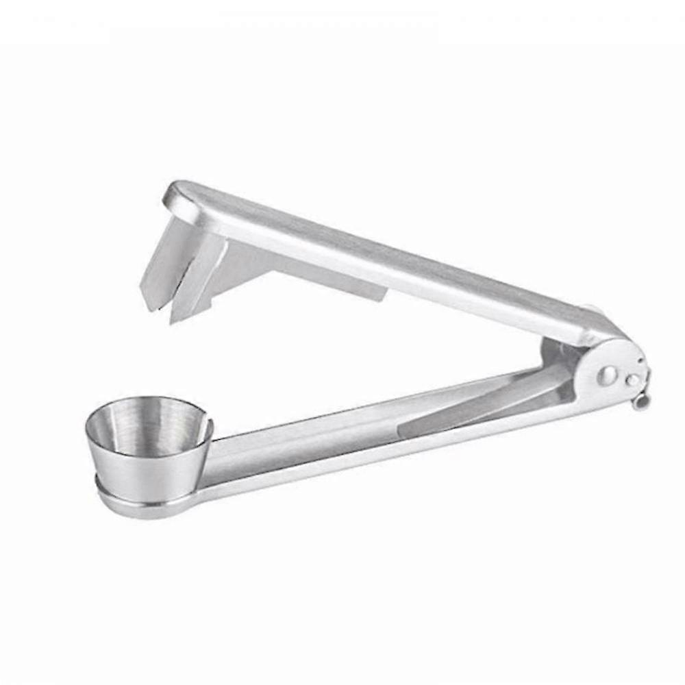 Stainless Steel Kitchen Corer Fruit Easy Clean Corer Removal Tool