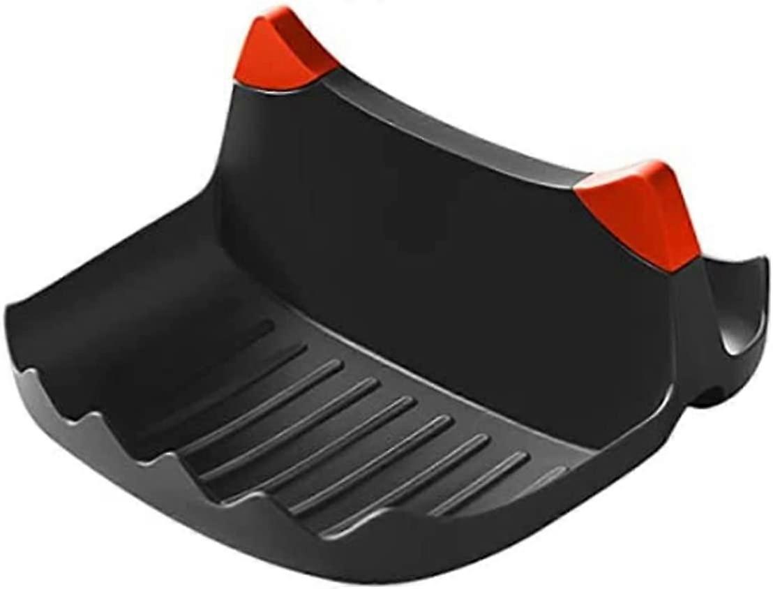Utensil Rest Nonslip Pot Lid Holder Multipurpose Kitchen Utensil Rack for Kitchen Cooking Tools Tableware