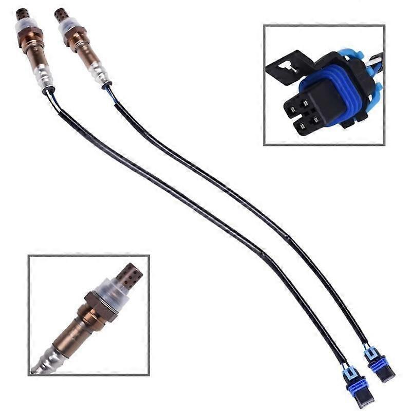 High Perforce O2 Lambda Oxygen Sensor compatible with 12578459 NO.5870