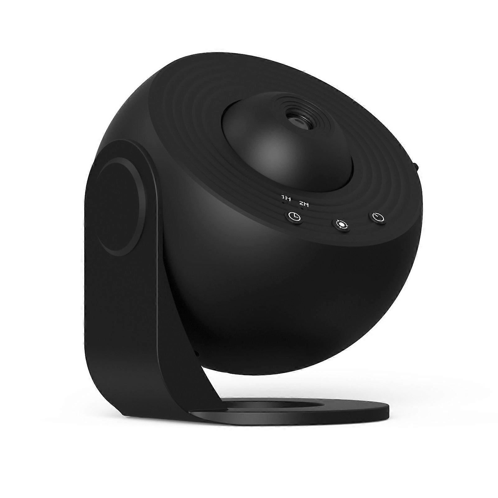 Starry Sky Projector LED Night Light Low Noise Energy-saving 360-Degree Rotating LED Projector Table Lamp