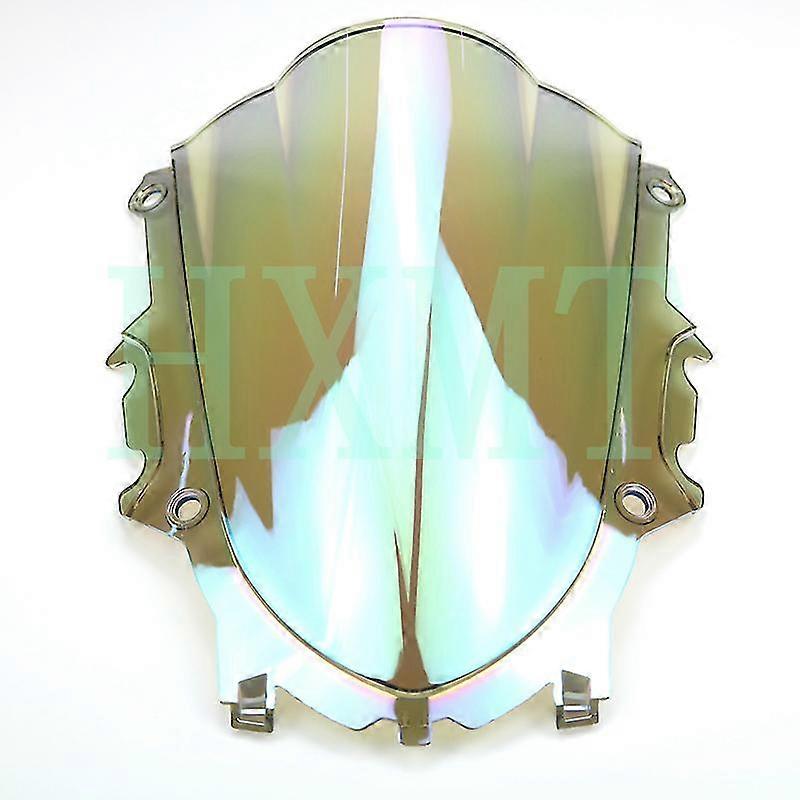Exquisite For Yamaha Yzf R25 R3 2019 2020 2021 2022 Abs White Motorcycle Screen Windshield Windscreen Double Bubble R 25 3 19 20 21 22