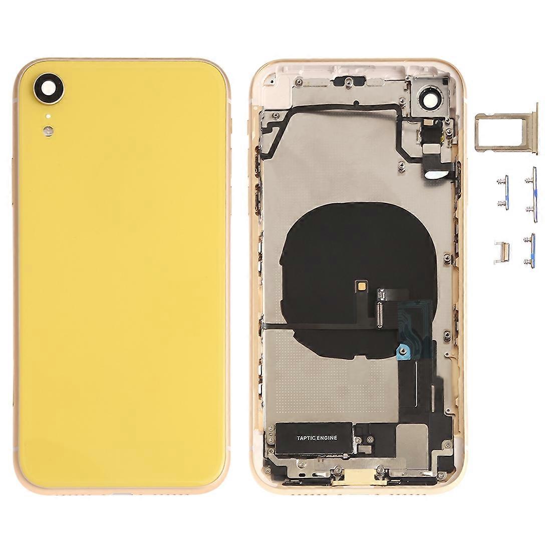 Battery Back Cover Assembly for iPhone XR