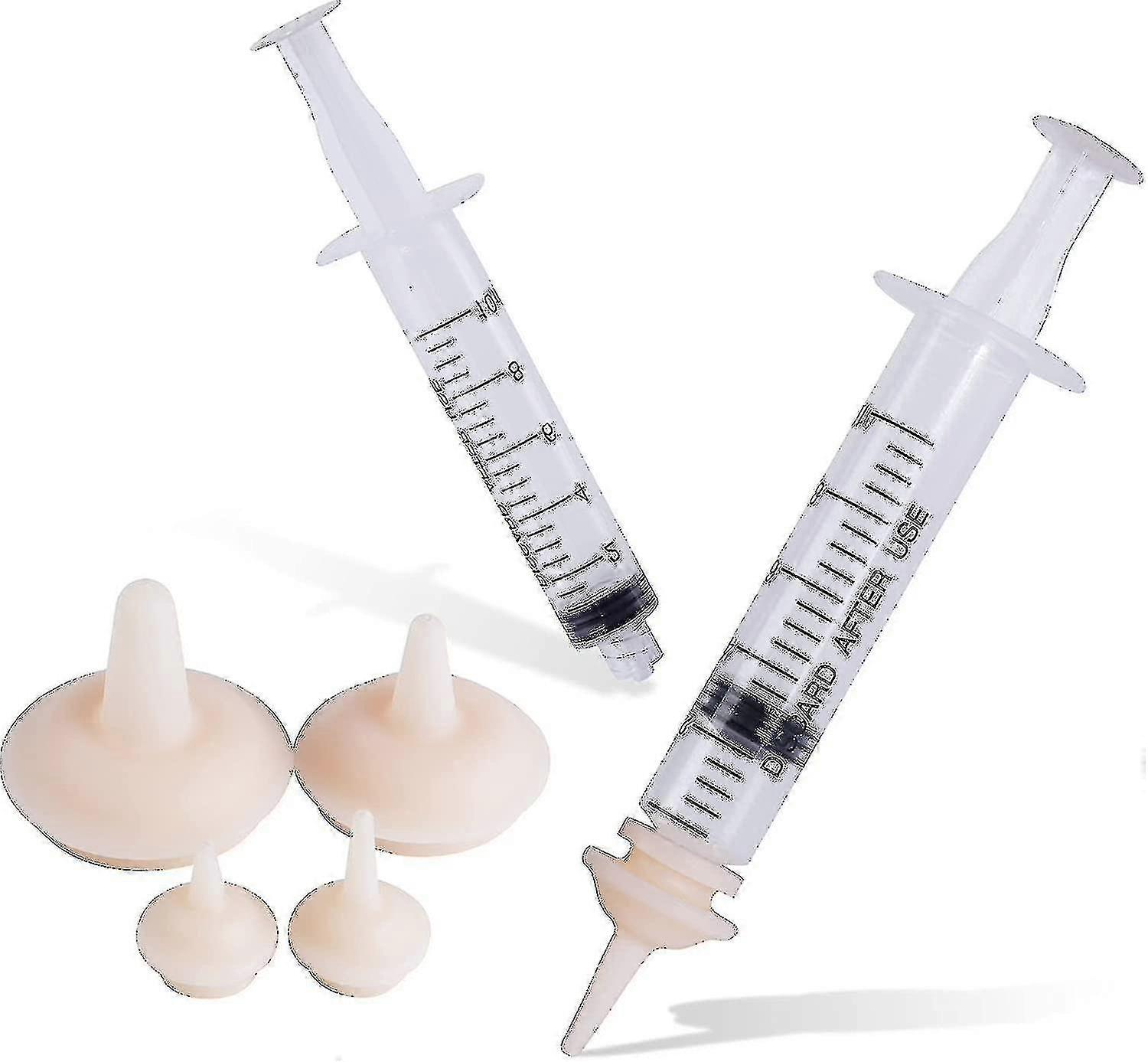 Pet Feeding Pacifier Silikon Fôring Pacifier For Kattunger Og Valper